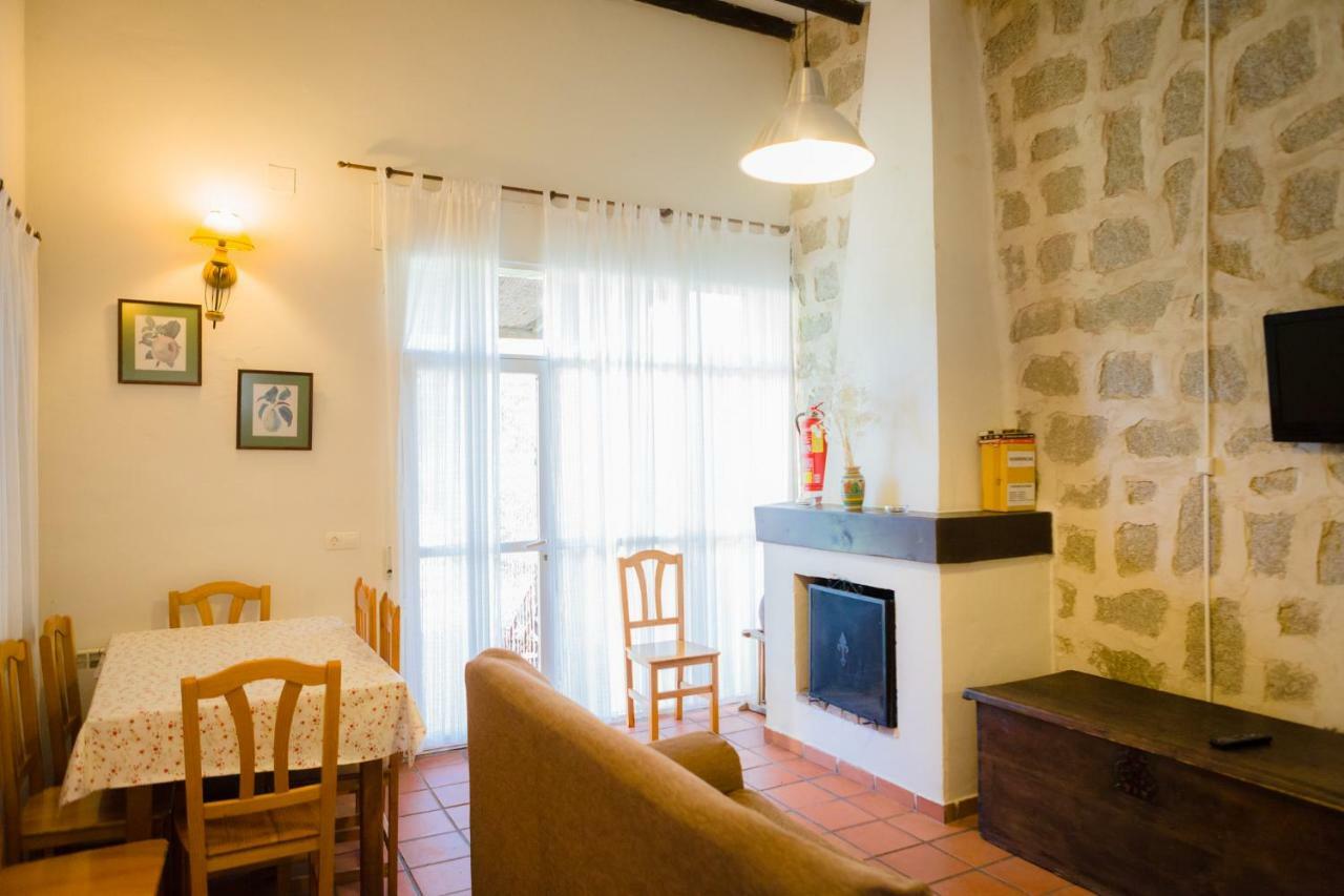 Los Chendas Villanueva de Avila Εξωτερικό φωτογραφία