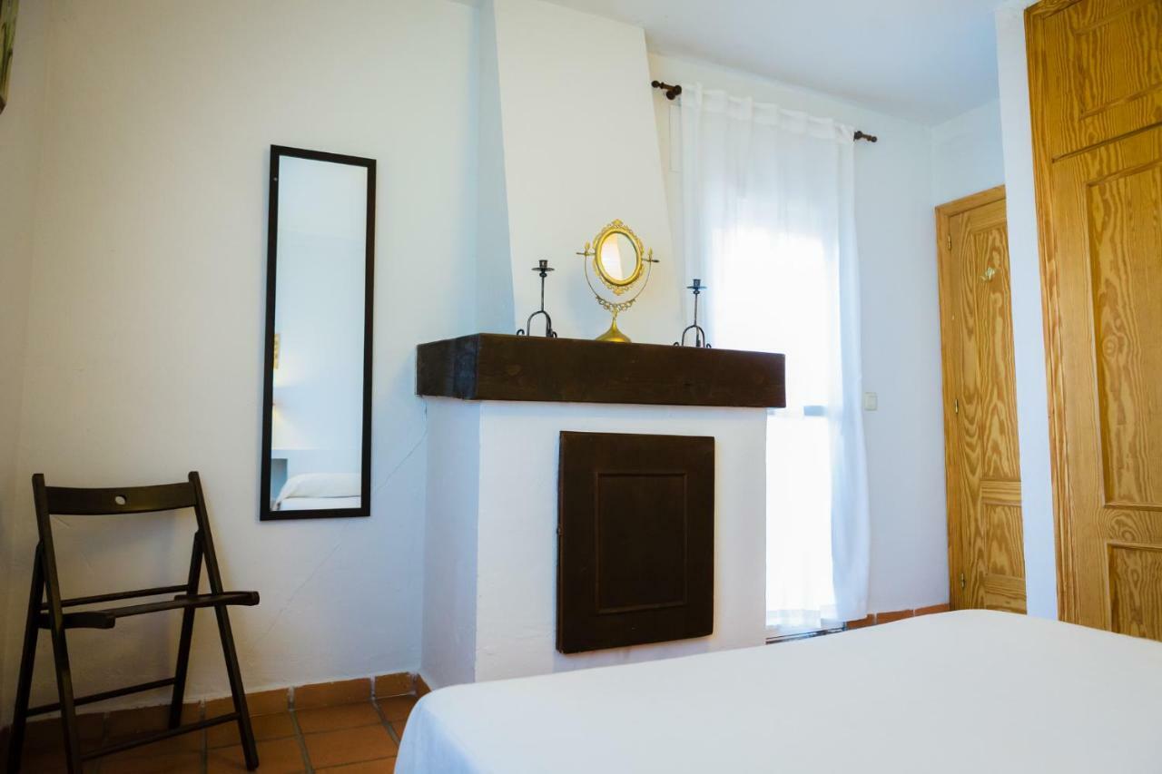Los Chendas Villanueva de Avila Εξωτερικό φωτογραφία